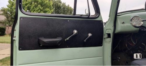 NEW Brown 1947-1955 Chevy Truck Premium Vinyl Interior Upholstery Complete Kit, US $590.00, image 11