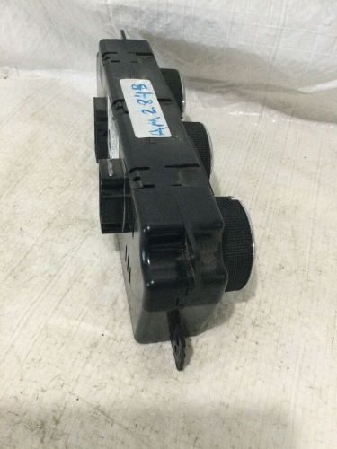 2012 Dodge Ram 3500 AC Heater Temperature Control w/o dual defrost 55111290AD, US $140.00, image 2