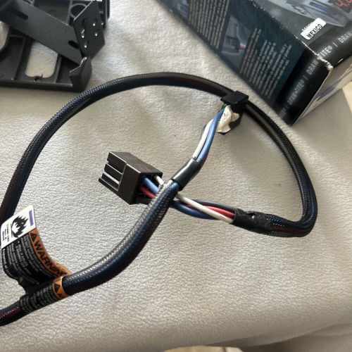 Draw-Tite 20191 I-Stop IQ Electronic Brake Control for 3 braking axles Untested, US $29.99, image 3