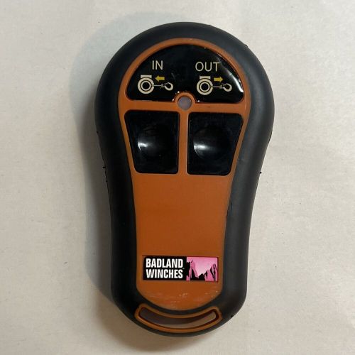 BADLAND WINCH REMOTE CONTROL (REPLACEMENT REMOTE ONLY) UNTESTED, US $19.99, image 2