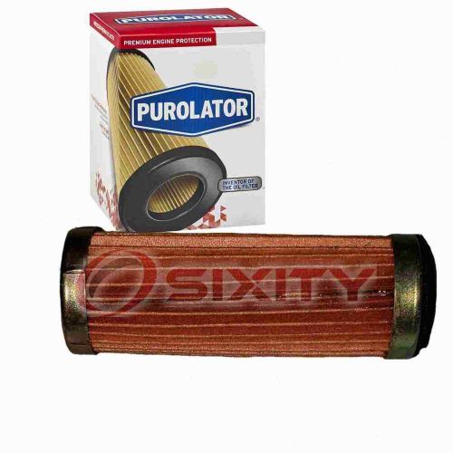 Purolator Fuel Filter for 1980-1983 Oldsmobile Cutlass Cruiser Gas Pump Line nz, US $15.40, image 6