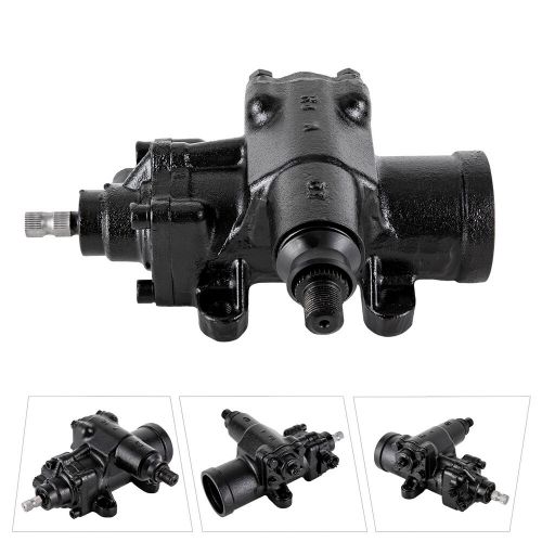 Power steering gear box for 2004 2005 2006 2007 2008 dodge ram 2500 3500
