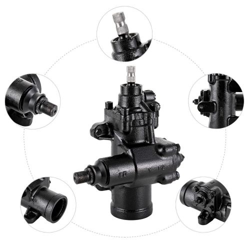 Power Steering Gear Box For 2004 2005 2006 2007 2008 Dodge Ram 2500 3500, US $193.27, image 19