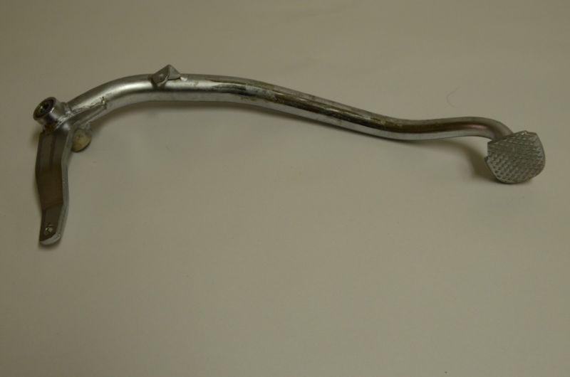 Honda cb400t rear brake pedal 1978