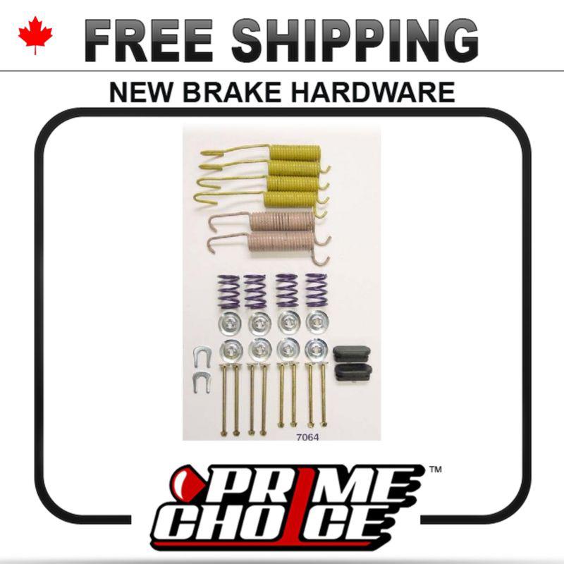 Buy NEW ALL IN ONE BRAKE HARDWARE KIT in ON, CA, for US 8.84