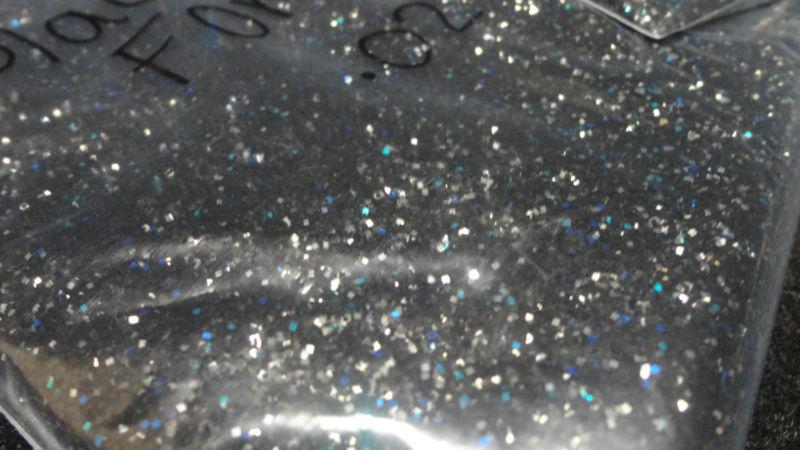 LOT OF 5, 1LBS BAGS .025 BLACK FOREST METALFLAKE PAINT FINISH COMPONENT K/MF #6, US $149.99, image 3