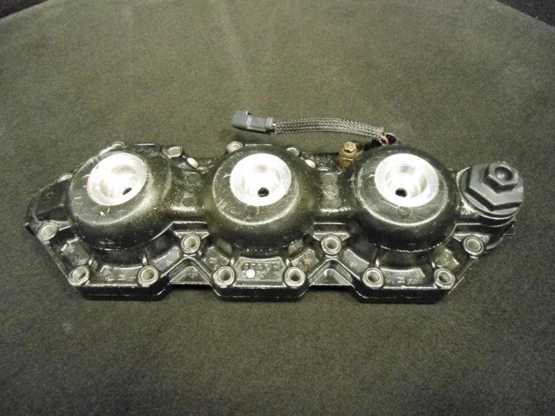 #439562/0439562 port cylinder head 1997-98 150/175hp johnson/evinrude boat ~484~