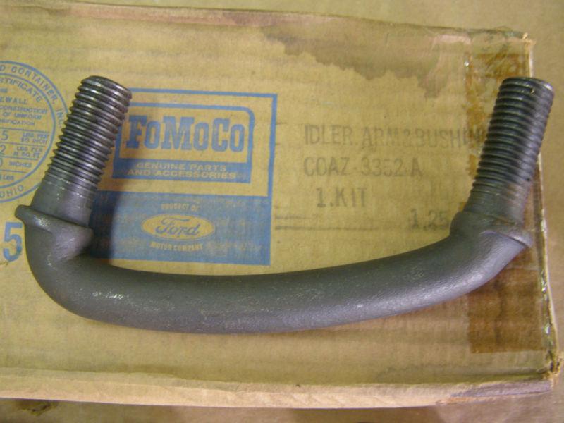 NOS OEM Ford 1960 Fairlane + Galaxie Idler Arm Kit Manual Steering, US $159.00, image 2