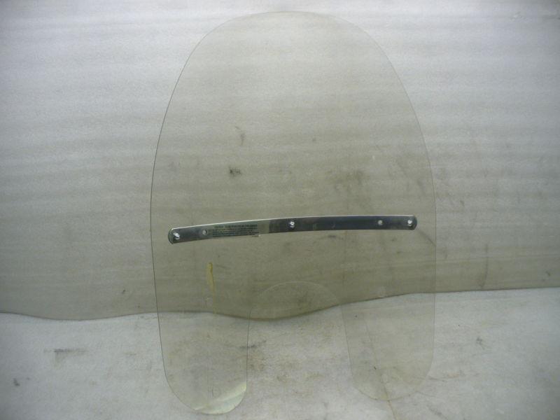 Harley XL FXD Narrow Glide Windshield Lens & Front Strap., US $19.99, image 3