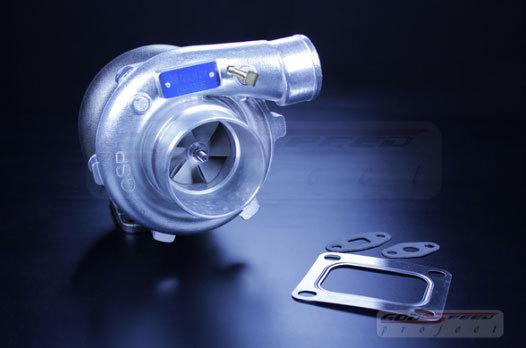 Godspeed gsp t4 t04b .69ar center housing flange 4 bolt 450hp turbo turbocharger