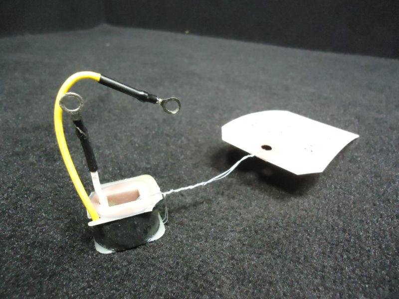 1974-80 40,75 & 110 hp coil assy# 5589a1, 339-5589a1, 3395589a1 mercury outboard