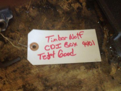 Yamaha 250 Timberwolf 94-00 Beartracker 99-00 CDI Ignition Module Igniter, US $64.99, image 2