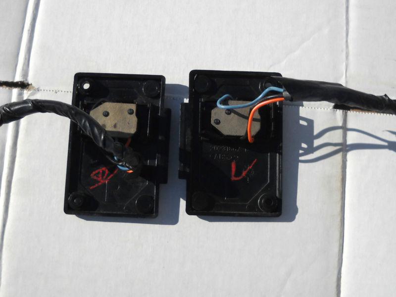 Buy 90 91 92 CAMARO FIREBIRD ELECTRIC POWER DOOR LOCK SWITCHES WITH