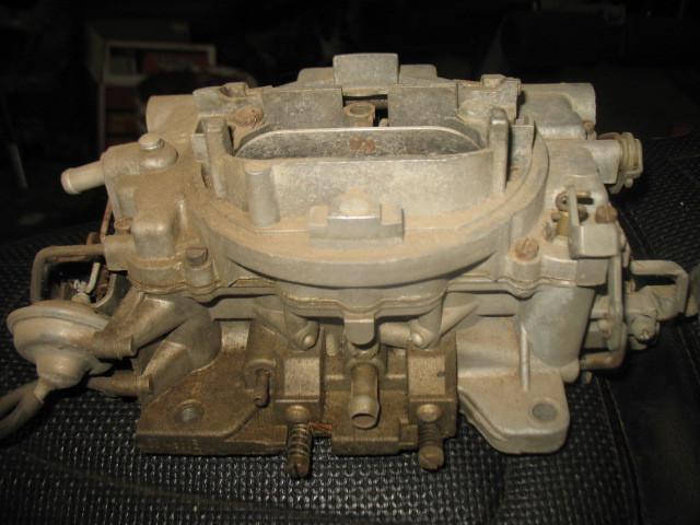 Carter avs 4966s 1971 440 carb core roadrunner cuda challenger charger mopar