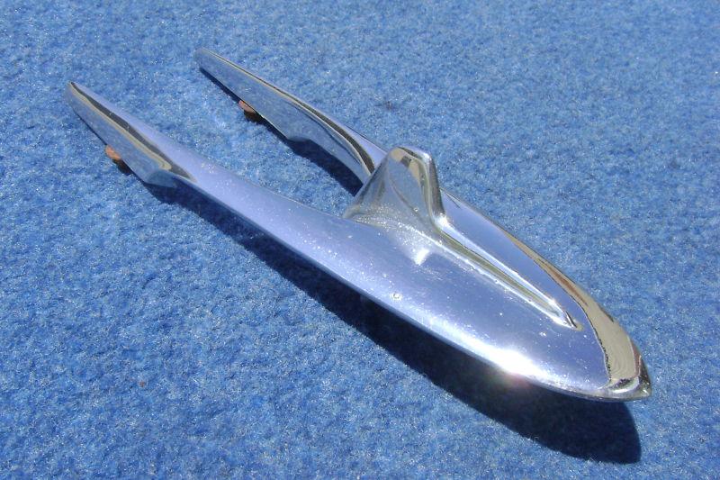 1956 56 Desoto HOOD ORNAMENT Adventurer, US $100.00, image 2