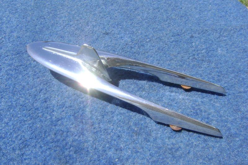 1956 56 Desoto HOOD ORNAMENT Adventurer, US $100.00, image 3