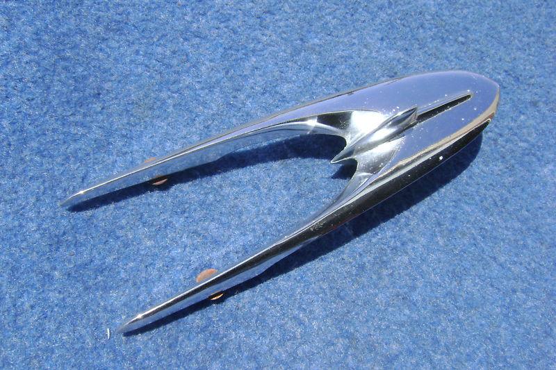 1956 56 Desoto HOOD ORNAMENT Adventurer, US $100.00, image 5