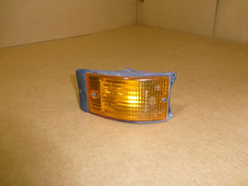 PORSCHE 944 924S N/A FRONT TURN SIGNAL LENS RUNNING LIGHT oem, US $29.00, image 2