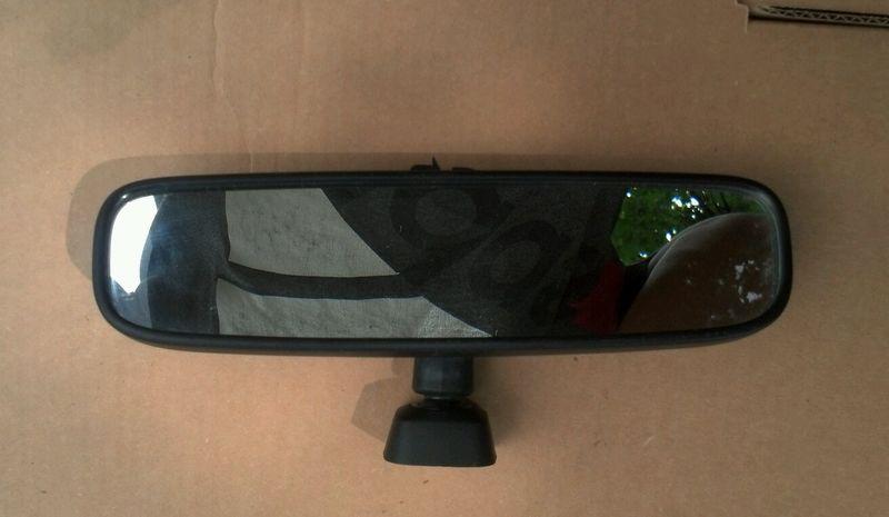 05-10 scion tc rear view mirror oem