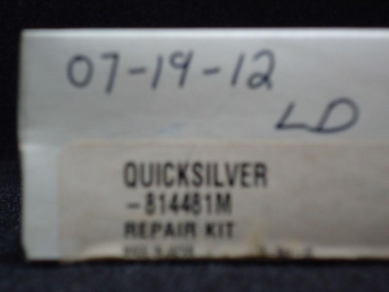 REPAIR KIT (6E7-73)#814481M MERCURY/MARINER 1979,83-86 10&15HP OUTBOARD PART, US $77.63, image 4