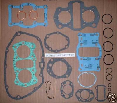 1964 honda 305 superhawk for sale