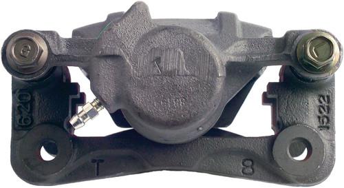 Cardone 19-b1636 rear brake caliper-reman friction choice caliper w/bracket