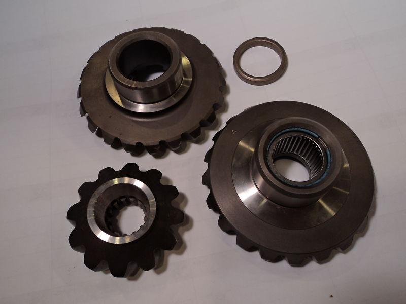 Mercury 3.0l lower unit forward/pinion (859321a3) & reverse (859322a1) gear set