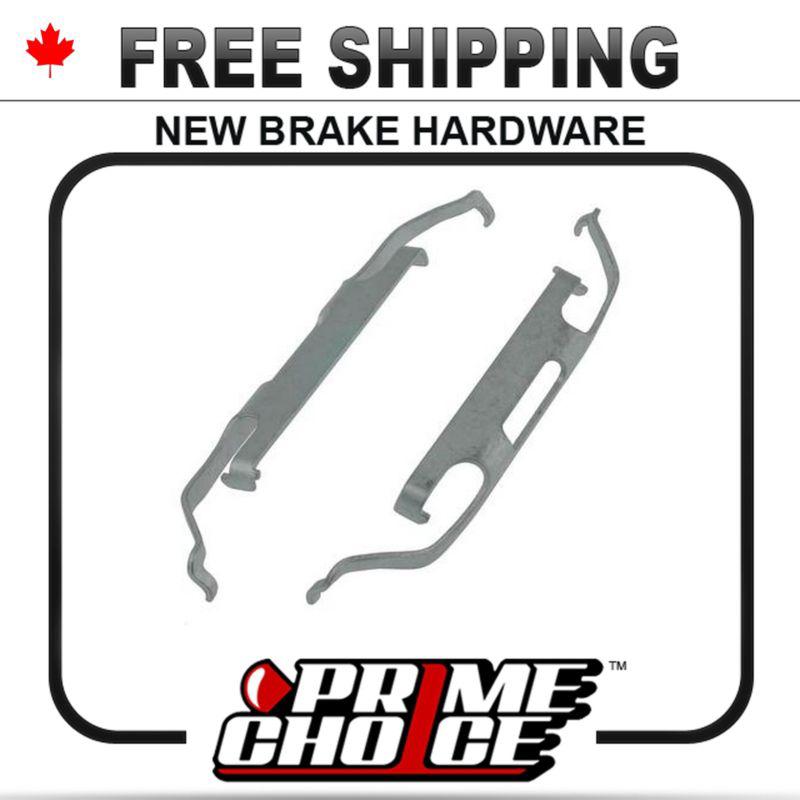 New disc brake hardware kit