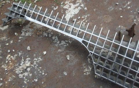 1961 61 Lincoln Continental Front Grill Grille Chrome LH RH Complete Bracket OEM, US $99.99, image 3