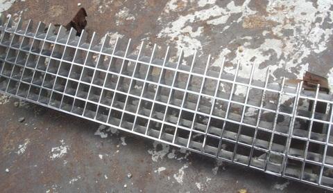 1961 61 Lincoln Continental Front Grill Grille Chrome LH RH Complete Bracket OEM, US $99.99, image 4