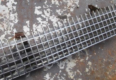 1961 61 Lincoln Continental Front Grill Grille Chrome LH RH Complete Bracket OEM, US $99.99, image 6