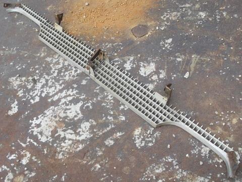 1961 61 Lincoln Continental Front Grill Grille Chrome LH RH Complete Bracket OEM, US $99.99, image 10