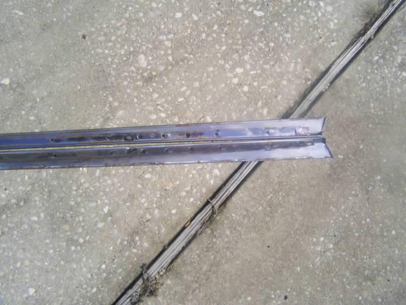 1968 camaro door upper moulding, US $40.00, image 9