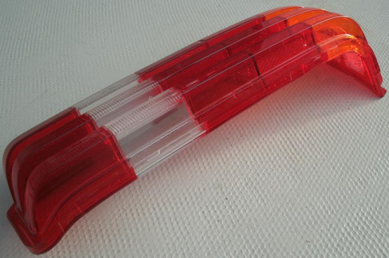 1981 77 78 79 80 81 82 83 Mercedes Benz Rear Tail Light Lens RH Passenger NICE , US $45.99, image 4