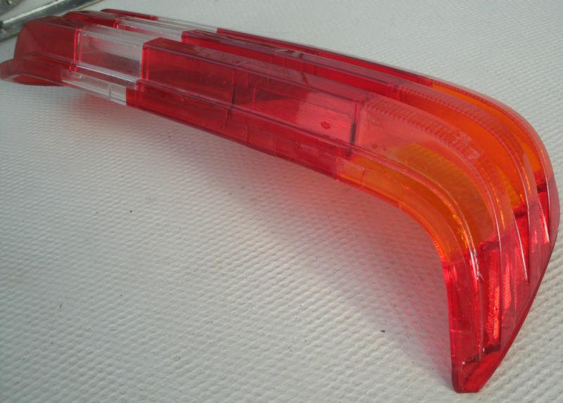 1981 77 78 79 80 81 82 83 Mercedes Benz Rear Tail Light Lens RH Passenger NICE , US $45.99, image 5