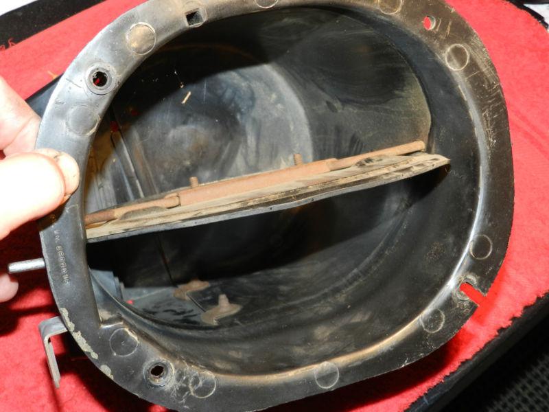NICE/CLEAN DRIVER VENT AIR BOX 68-69-70 ROADRUNNER/CHARGER/CORNET/SUPERBEE/, US $50.00, image 3