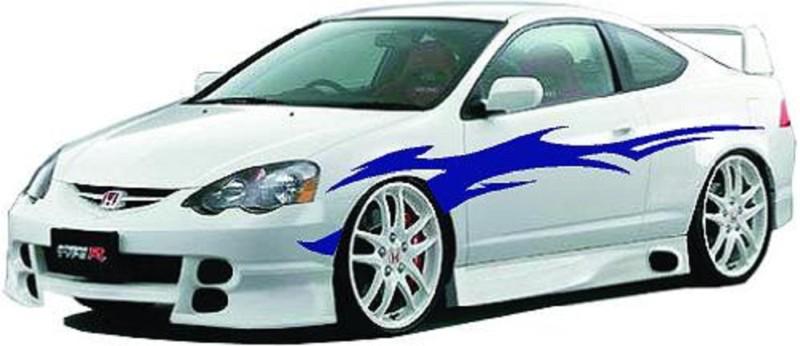 Decal tribal design cool furious#1/25 auto car truck  suv van cool neat drive