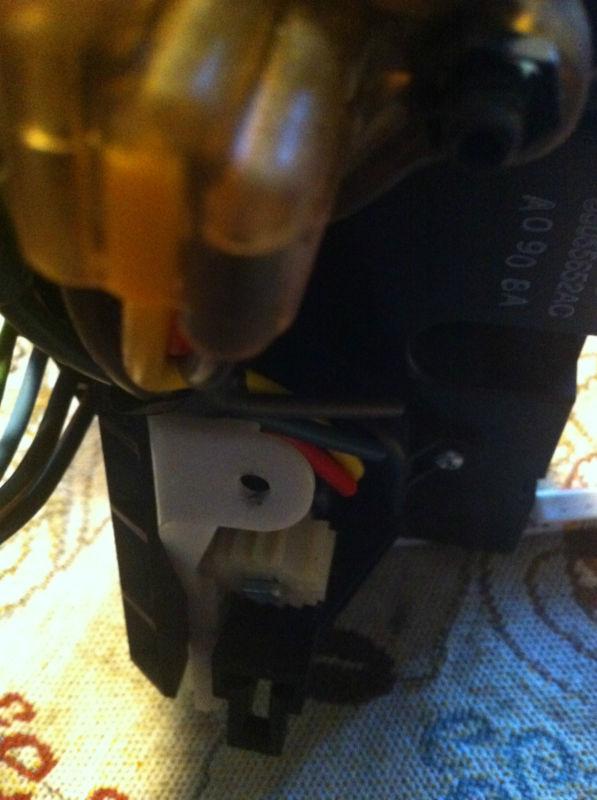 1998-01 Dodge Ram Heater CLIMATE A/C CONTROL CABLE Switch , US $5.00, image 4