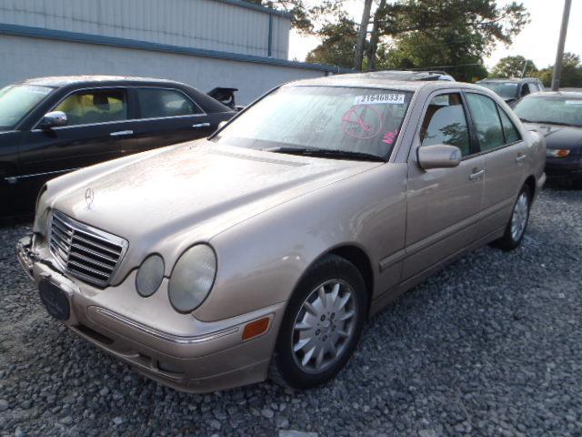 (2000-2002) mercedes-benz w210 complete hood e55 amg e320 e430 