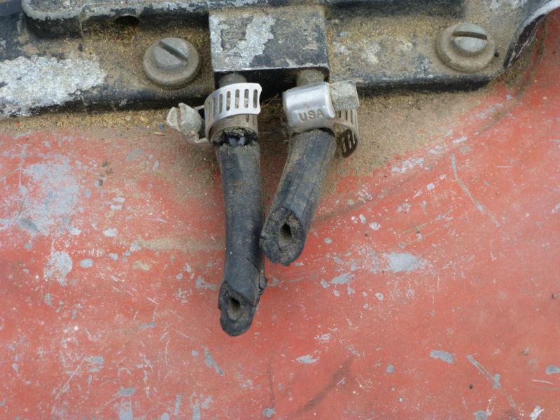 Vintage Evinrude Rare Cruise-A-Day Outboard Boat Motor Gas Tank 6 Gal Fuel Can, US $50.00, image 5