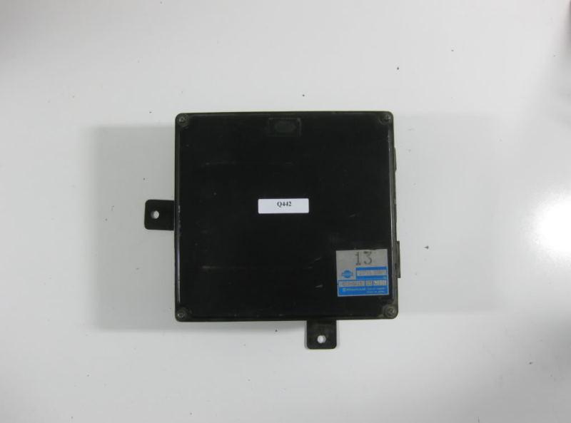 1988 1989 nissan pathfinder *mecsg615* ecm ecu