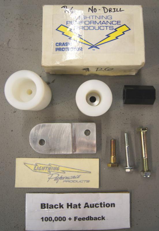 Lightning performance lp-r6 yamaha r6 crash protector frame sliders