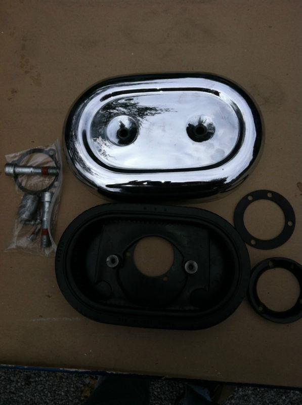 K&n harley sportster screaming eagle air filter kit