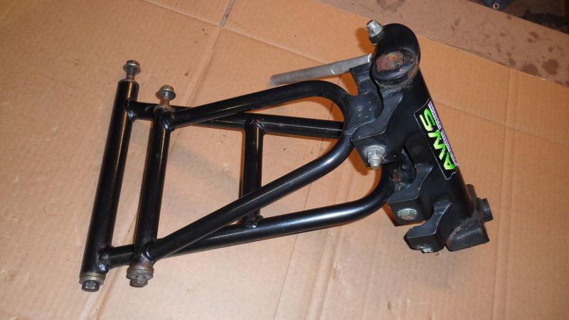 Arctic cat 2001 upper lower a arms left spindle mountain cat 500 600 800 etc