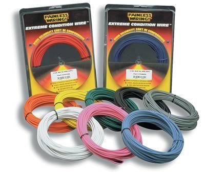 Painless performance extreme condition bulk wire 70852