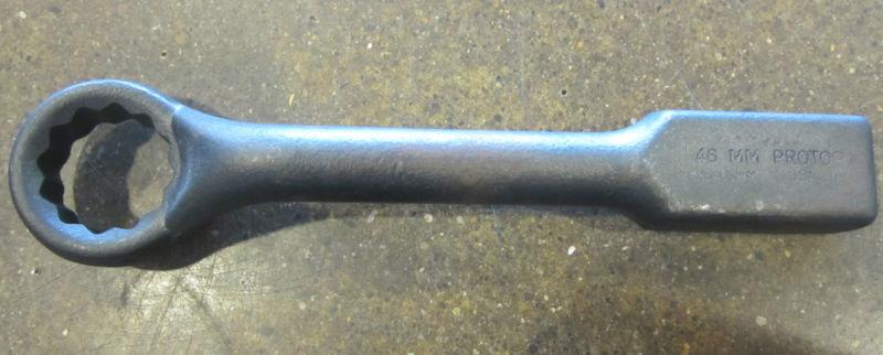 Proto 2646swm 46mm striking wrench