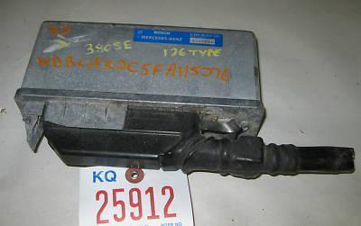 Mercedes 84-85 380se abs module/unit/computer 1984 1985
