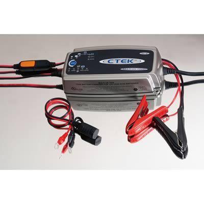 Ctek 56-353 battery charger 12 v 7 amp charge rate each