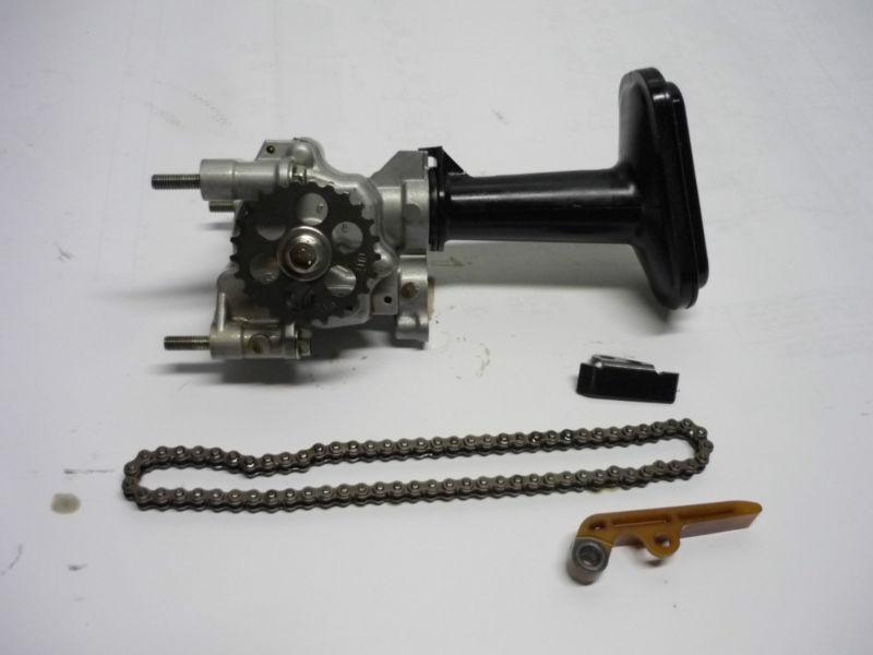 Buy Honda CBR600RR CBR 600RR engine oil pump chain strainer 07 08 09 10