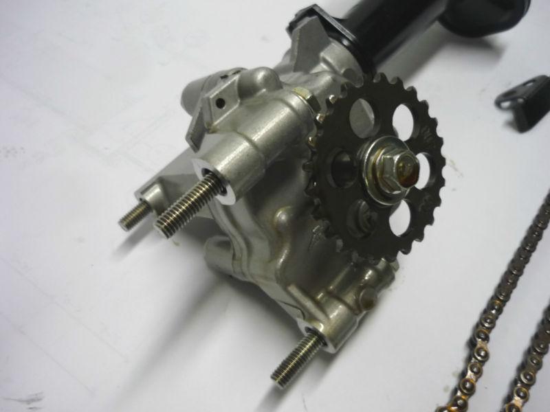 Buy Honda CBR600RR CBR 600RR engine oil pump chain strainer 07 08 09 10